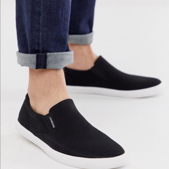Jack and Jones Other - ☀️ Jack & Jones canvas shoes